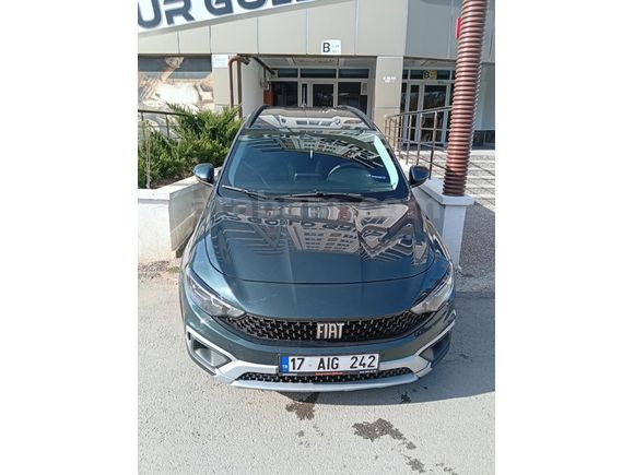 Sahibinden Fiat Egea Cross 1.6 Multijet Urban 2025 Model