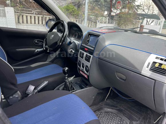 Sahibinden Fiat Palio 1.2 Active 2006 Model 