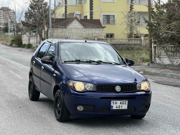 Sahibinden Fiat Palio 1.2 Active 2006 Model 