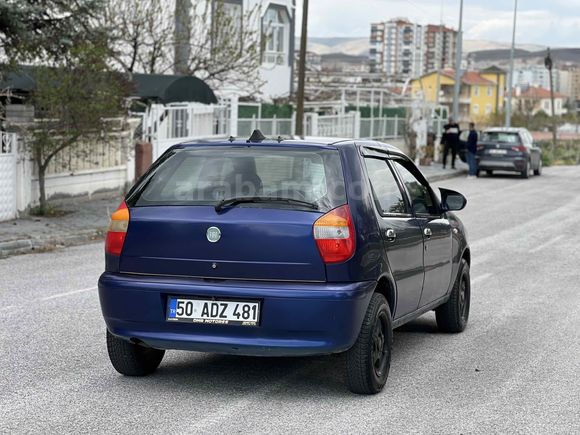 Sahibinden Fiat Palio 1.2 Active 2006 Model 