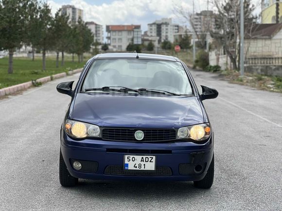 Sahibinden Fiat Palio 1.2 Active 2006 Model 