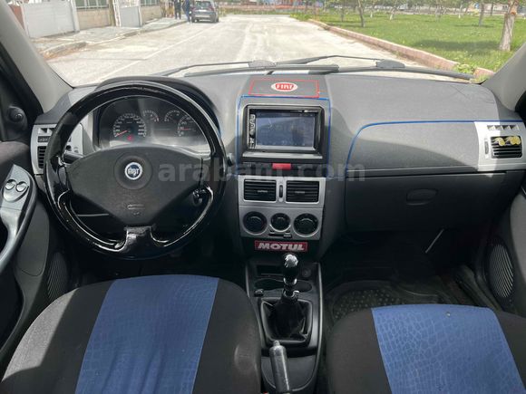 Sahibinden Fiat Palio 1.2 Active 2006 Model 
