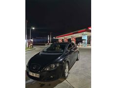 Sahibinden Seat Leon 1.6 Stylance 2007 Model  333.000 km Siyah