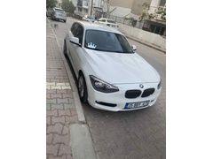 Sahibinden BMW 1 Serisi 116i Comfort 2012 Model  285.000 km Beyaz