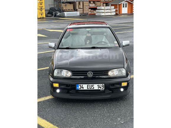Sahibinden Volkswagen Golf 2.0 GTi 1996 Model 