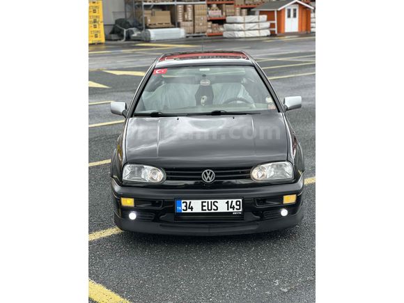 Sahibinden Volkswagen Golf 2.0 GTi 1996 Model 
