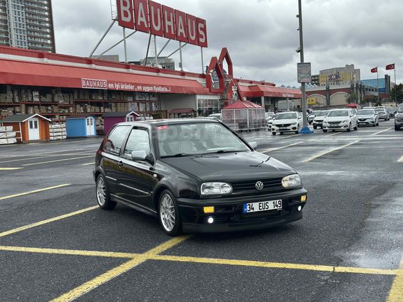 Sahibinden Volkswagen Golf 2.0 GTi 1996 Model 
