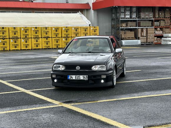 Sahibinden Volkswagen Golf 2.0 GTi 1996 Model 