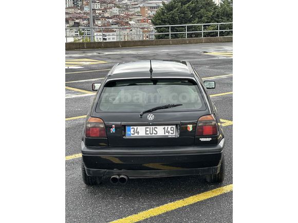 Sahibinden Volkswagen Golf 2.0 GTi 1996 Model 