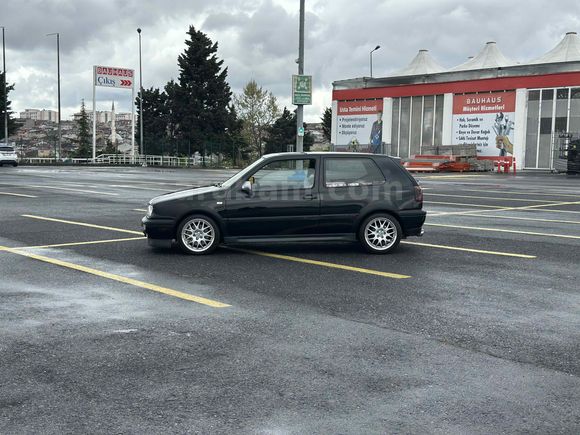 Sahibinden Volkswagen Golf 2.0 GTi 1996 Model 