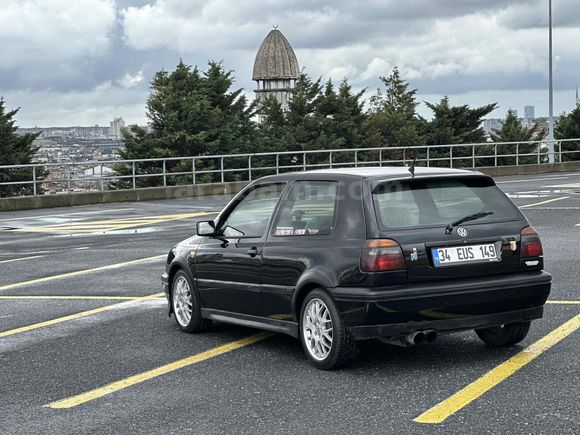 Sahibinden Volkswagen Golf 2.0 GTi 1996 Model 