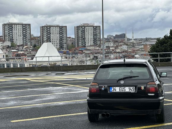 Sahibinden Volkswagen Golf 2.0 GTi 1996 Model 