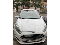 Sahibinden Ford Fiesta 1.5 TDCi Trend X 2014 Model 