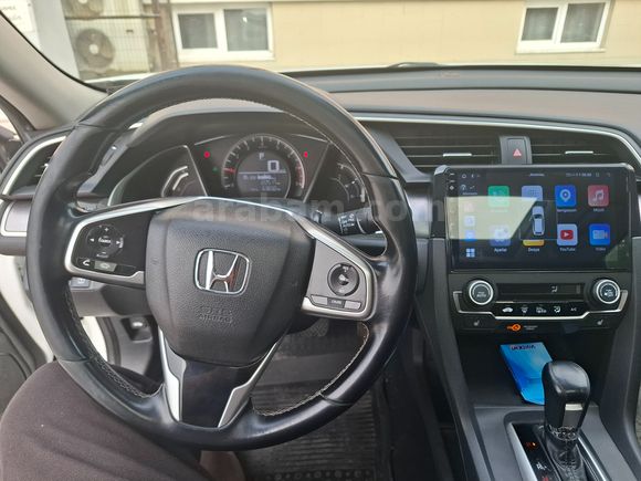 Sahibinden Honda Civic 1.6i VTEC Eco Elegance 2017 Model Düzce