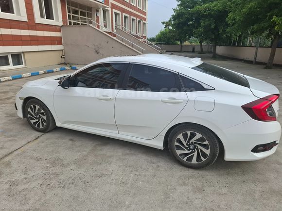 Sahibinden Honda Civic 1.6i VTEC Eco Elegance 2017 Model Düzce