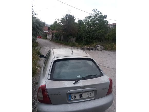 Sahibinden Daewoo Nubira 2.0 CDX 1998 Model