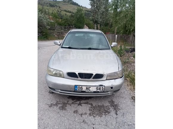 Sahibinden Daewoo Nubira 2.0 CDX 1998 Model