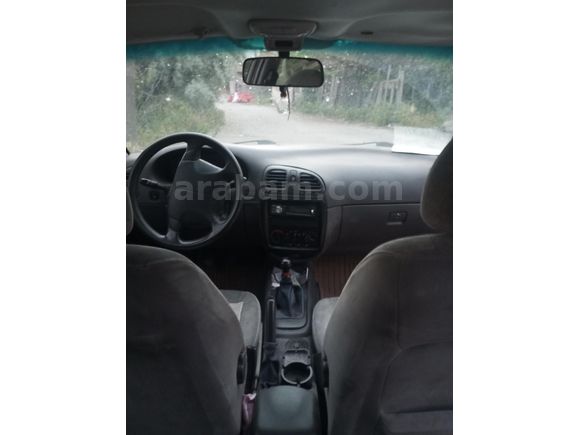 Sahibinden Daewoo Nubira 2.0 CDX 1998 Model