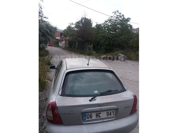Sahibinden Daewoo Nubira 2.0 CDX 1998 Model