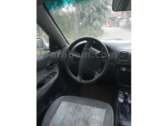 Sahibinden Daewoo Nubira 2.0 CDX 1998 Model