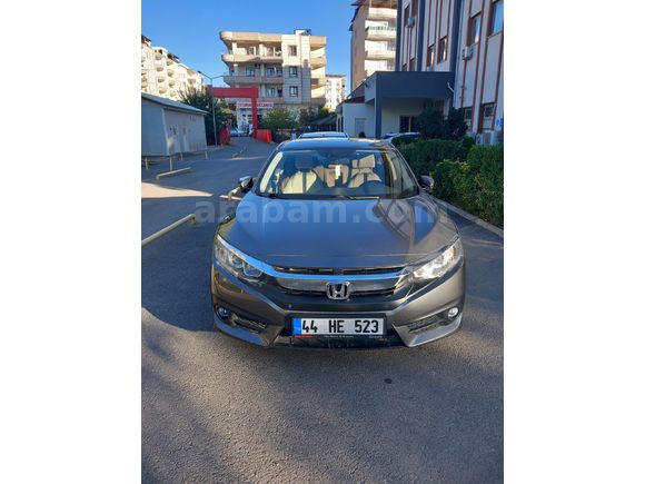 Sahibinden Honda Civic 1.6i VTEC Eco Elegance 2019 Model Adıyaman
