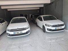 Galeriden Citroen C-Elysée 1.5 BlueHDI Feel Bold 2024 Model Gaziantep