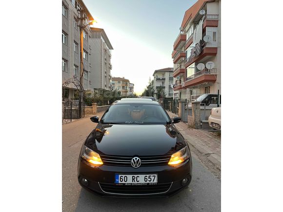Sahibinden Volkswagen Jetta 1.2 TSi Comfortline 2012 Model 
