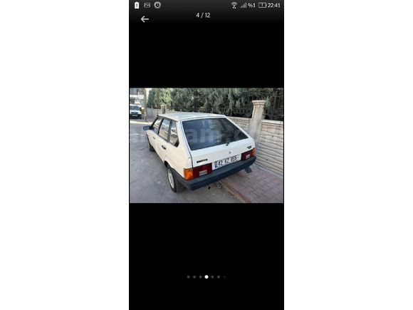 Sahibinden Lada Samara 1.5 1991 Model