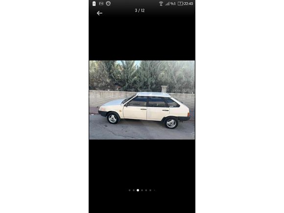 Sahibinden Lada Samara 1.5 1991 Model