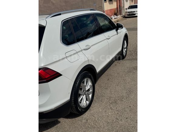 Sahibinden Volkswagen Tiguan 1.6 TDi Highline 2019 Model