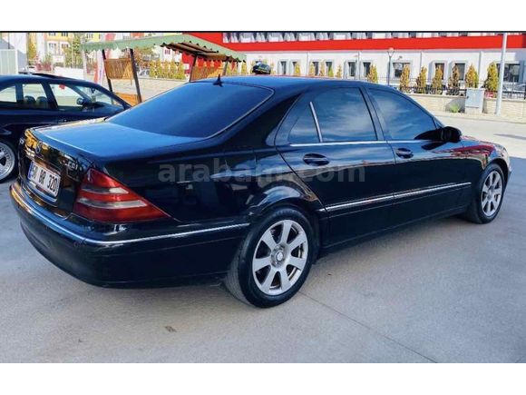 Sahibinden Mercedes - Benz S 320 CDI 2001 Model Sivas