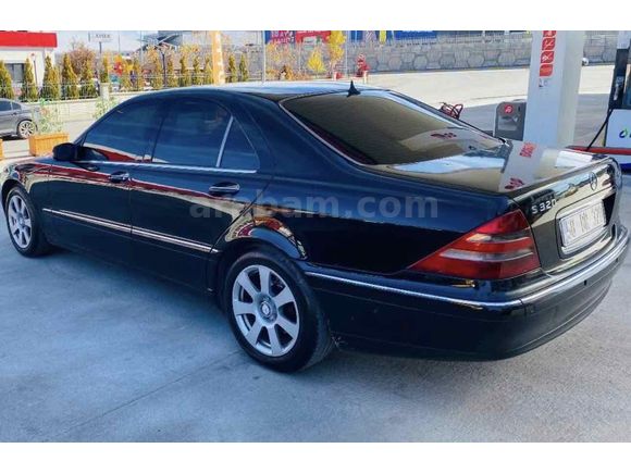 Sahibinden Mercedes - Benz S 320 CDI 2001 Model Sivas