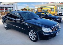 Sahibinden Mercedes - Benz S 320 CDI 2001 Model Sivas