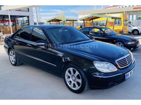 Sahibinden Mercedes - Benz S 320 CDI 2001 Model Sivas
