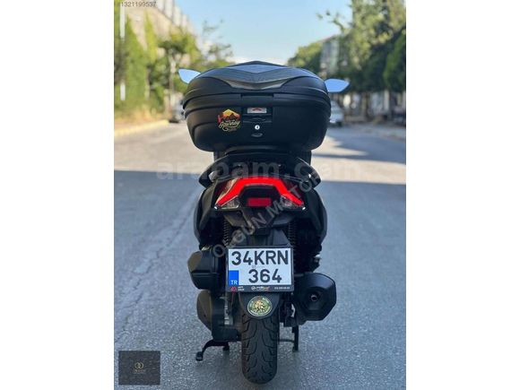 2023MODEL SYM JOYRİDE 300/SERVİS BAKIMLI/12 BİN KM TELEF/ÇANTA