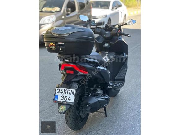 2023MODEL SYM JOYRİDE 300/SERVİS BAKIMLI/12 BİN KM TELEF/ÇANTA