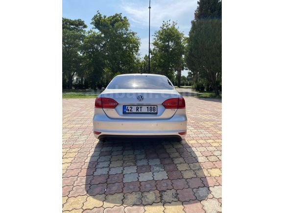 Bayandan temiz Jetta 1.6 TDi Comfortline 2012 Model 