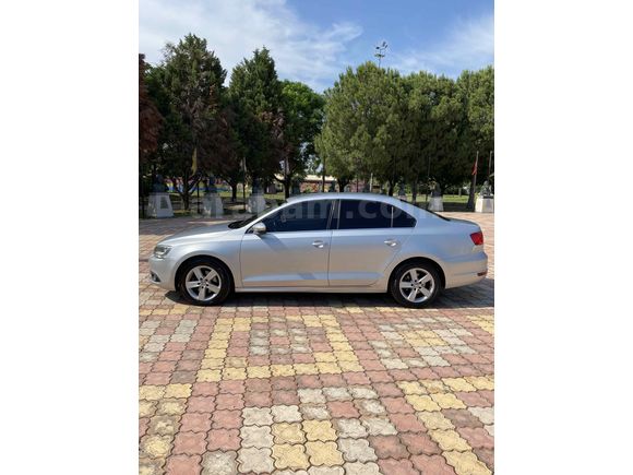 Bayandan temiz Jetta 1.6 TDi Comfortline 2012 Model 