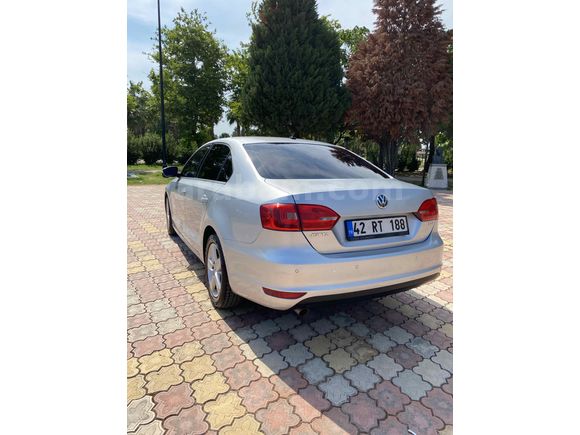 Bayandan temiz Jetta 1.6 TDi Comfortline 2012 Model 