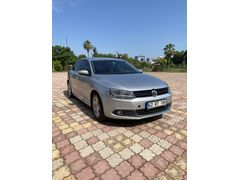 Bayandan temiz Jetta 1.6 TDi Comfortline 2012 Model 