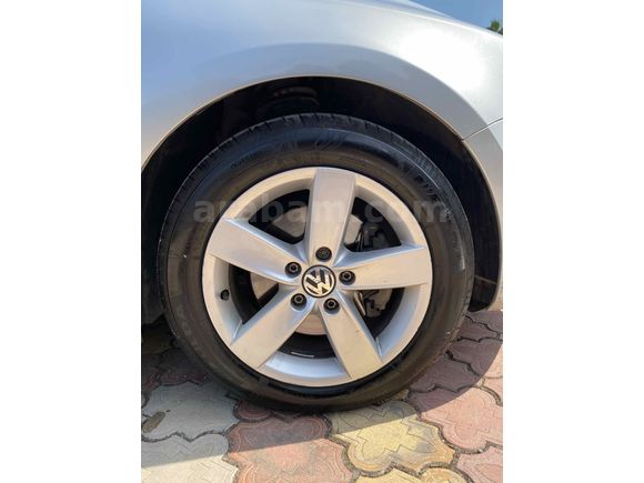 Bayandan temiz Jetta 1.6 TDi Comfortline 2012 Model 