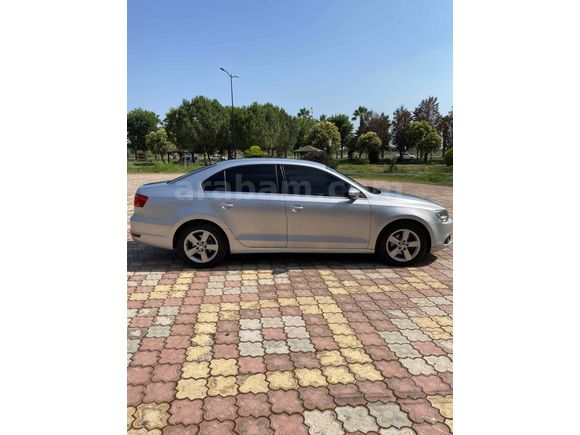 Bayandan temiz Jetta 1.6 TDi Comfortline 2012 Model 