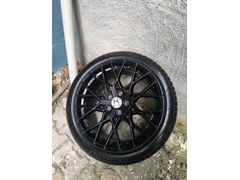 Honda Megan uyumlu  jant lastik