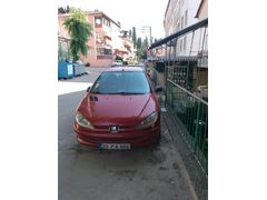 Sahibinden Peugeot 206 1.4 HDi X-line 2004 Model Kocaeli