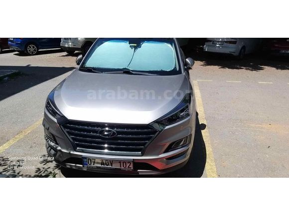 Sahibinden Hyundai Tucson 1.6 CRDi Elite 2019 Model 