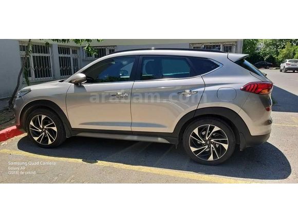 Sahibinden Hyundai Tucson 1.6 CRDi Elite 2019 Model 