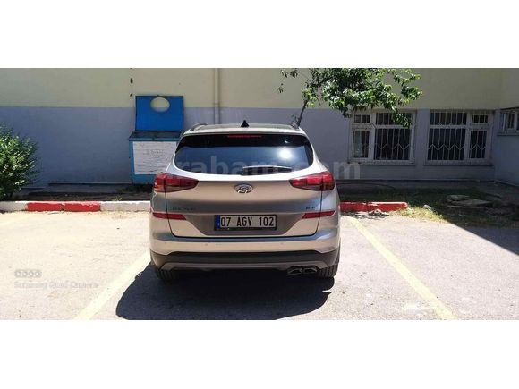 Sahibinden Hyundai Tucson 1.6 CRDi Elite 2019 Model 