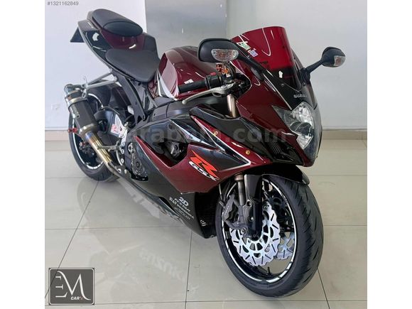 Suzuki GSX-R 1000 E\u0026M CAR\u0027s dan ORJ