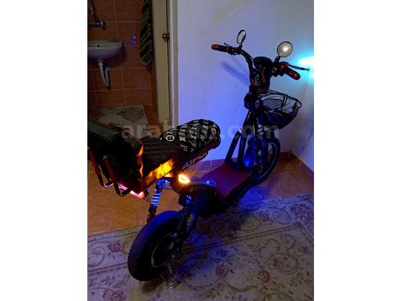 Sahibinden Volta VSM 2023 Model