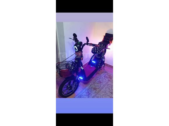 Sahibinden Volta VSM 2023 Model